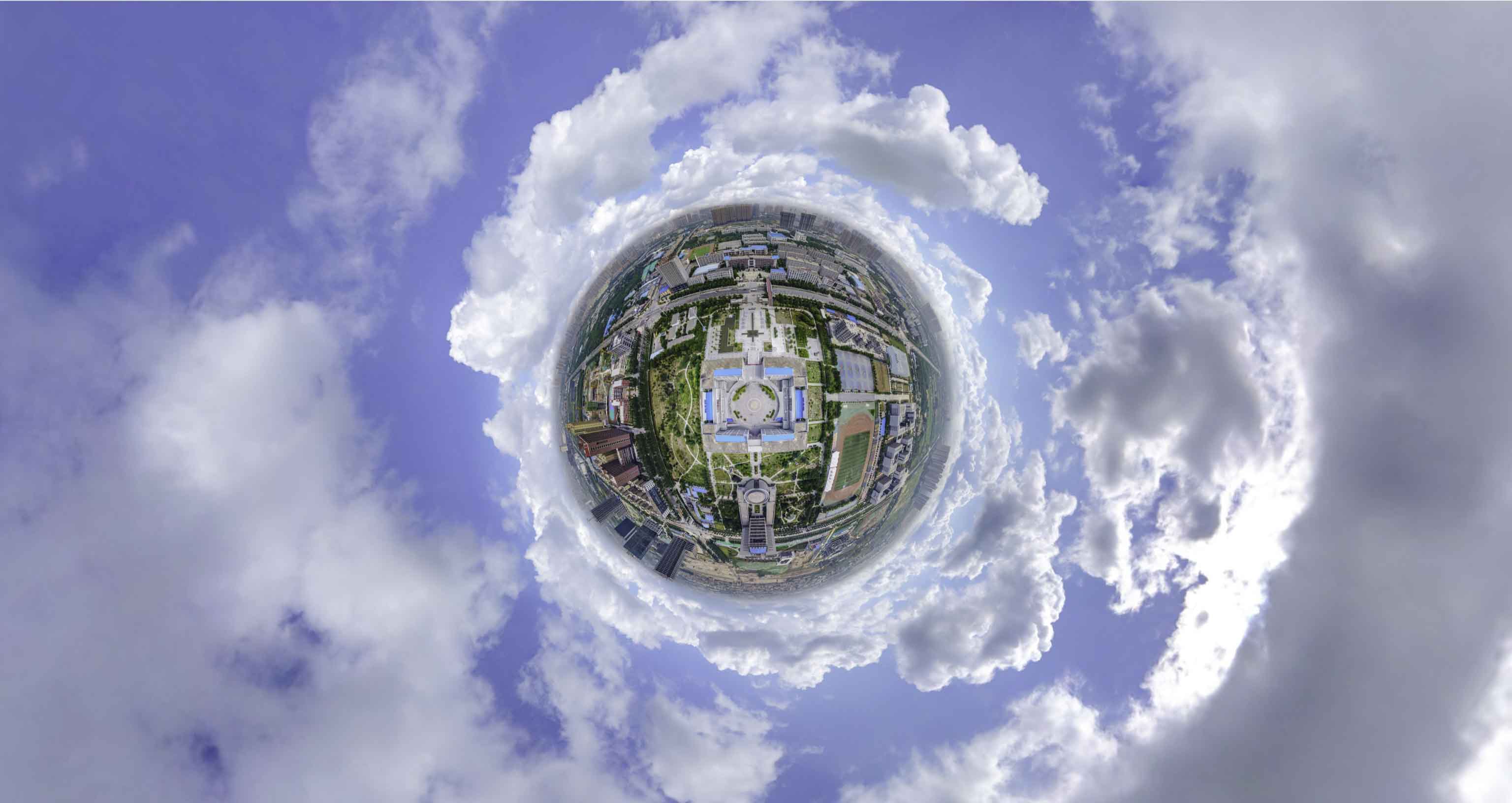 河东区街道格凸河风景名胜区